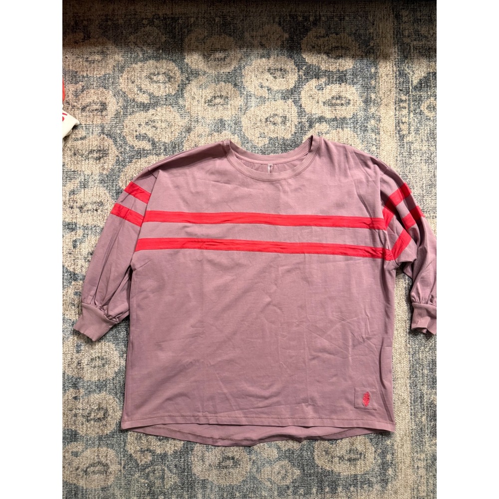 Free People Post Up Layer Medium Pristine Condition - Picture 2 of 5